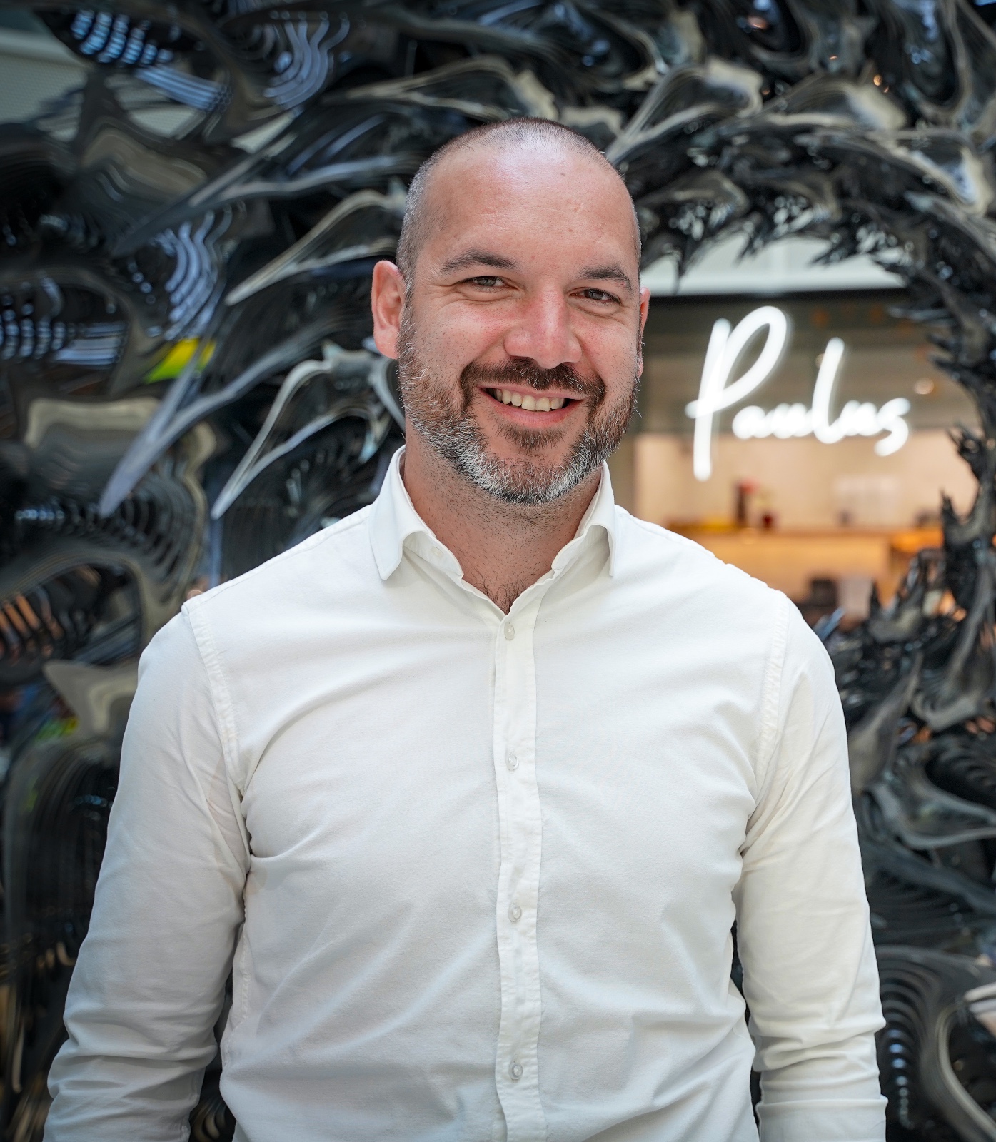 Tomáš Ryzner - Paulus Catering manager